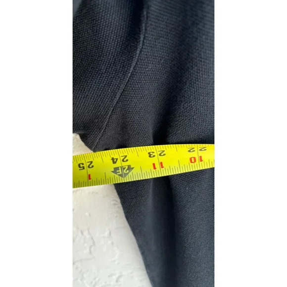 Polo Ralph Lauren Mens Pullover Collared Short Sleeve Polo Shirt Navy Sz XL - Picture 6 of 7